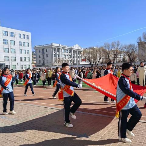 开学第一课 法制教育进校园，护航青春助成长