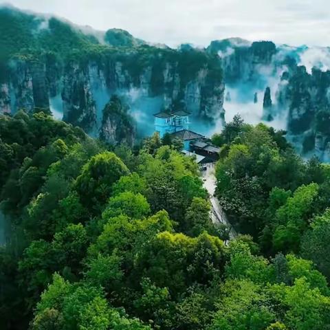 六零空间湘西绝美线路，退休人此生必去