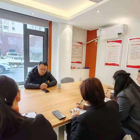 【姚家】浆水泉西路社区开展节前消防安全检查工作