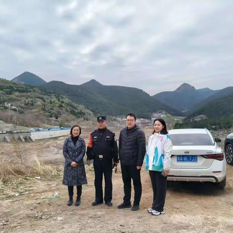 【姚家】春色恰如许，防火须谨记——浆水泉西路社区持续开展清明防火巡查工作