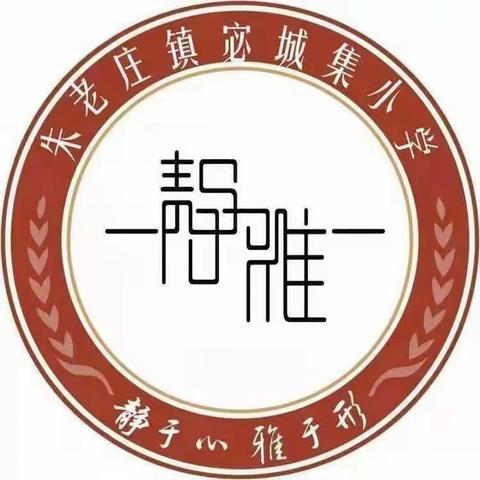 “快乐过暑假，安全不放假”——朱老庄镇宓城集小学暑假安全再教育