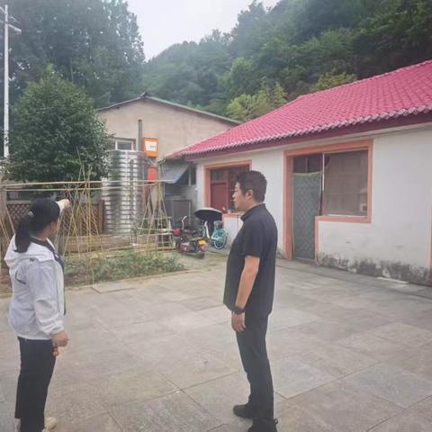 长安区人社局开展驻区﻿ ﻿技工院校防汛工作检查