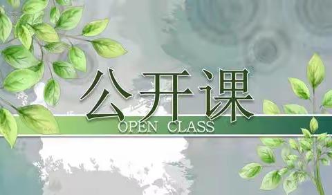 打磨三尺讲台 尽展课堂风采——南小李庄小学第三届桃李杯校内公开课活动纪实