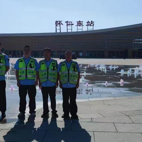 市护路办重点时期加强沿线安全隐患排查和安全宣传工作