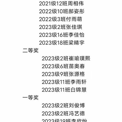 “以古为鉴，可知兴替”历史知识竞赛——咸阳梦圆职业学校