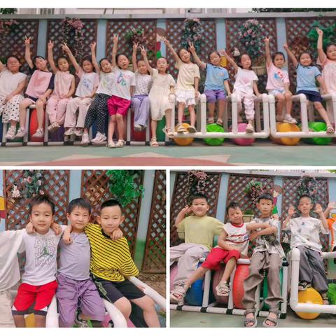 《衔接有方，成长不慌：四大准备助力幼升小之路》 ——巩义思达幼儿园大一班