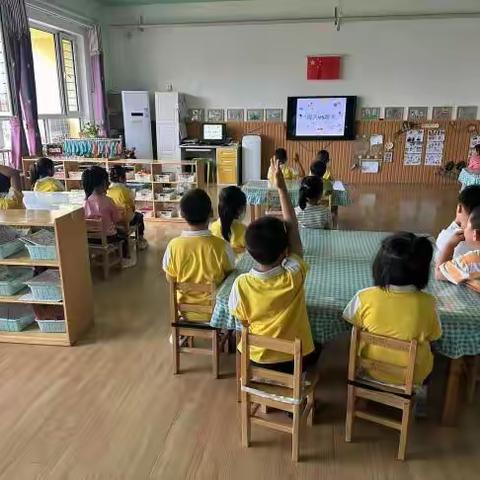 【天山实验幼儿园】“雨”你相遇——大四班课程故事