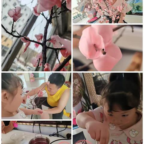 【第159期】童心绘春联，福满迎新春——北岳中学小学部二年级寒假实践作业二年级春节实践活动