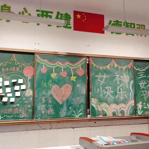 七彩德育|合肥市琥珀名城小学五（7）奇彩中队开展“绽放她力量，致敬她风采＂主题活动
