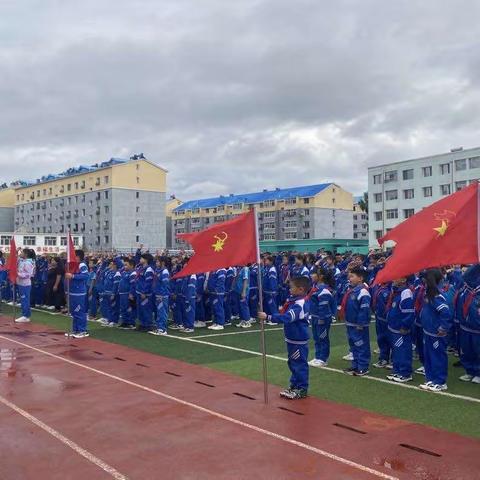 【石榴籽育人工程】 铲除邪教滋生渗透土壤,筑牢北疆安全稳定屏障——音德尔第三小学防范邪教宣传月系列活动