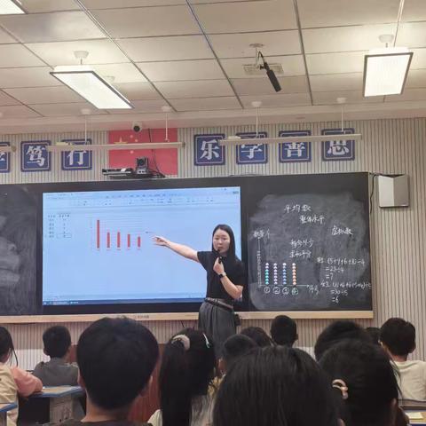 同课异构展风采，思维碰撞促提升 ——广信区第九小学数学“同课异构”教研活动