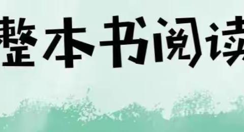 做个快乐的读书人——济水西关学校二年级《小鲤鱼跳龙门》整本书阅读