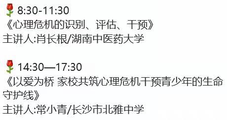 以心为灯，共探成长——“国培计划（2025）”株洲市中小学心理健康教育教师岗位胜任能力提升研修班第二天培训纪实