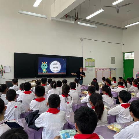 遨游科创世界，感受科学魅力～范县思源实验学校二一班