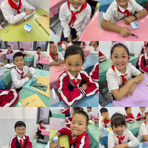 最美的班级，最美的我们～三六班