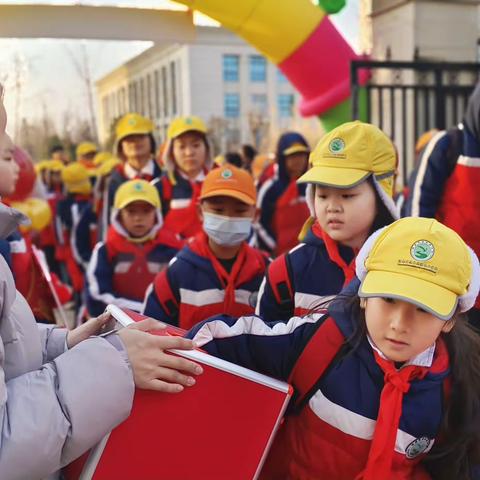 最美开学季，筑梦新学期——三六班