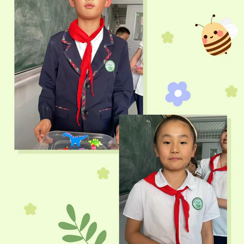 “手拉手”——橡皮泥手工创意活动纪实