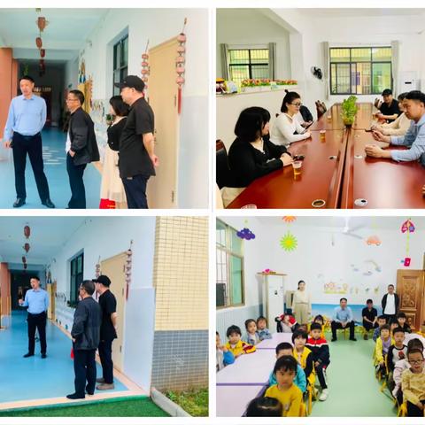 政策宣讲暖人心   阳光服务我先行 ——茶市镇中心小学2023年招生政策宣传进幼儿园