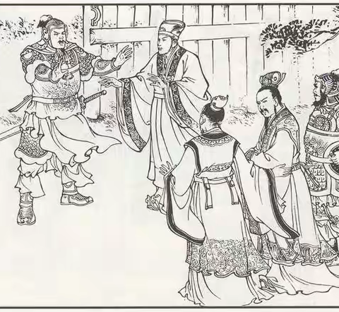 《五代列国志》第34回 李存孝勇擒潞帅   张都统败走关中