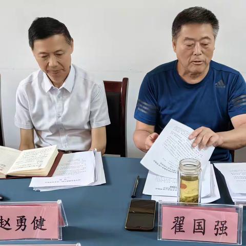 汉中市老科协传达榆林会议精神安排部署“双助力”工作