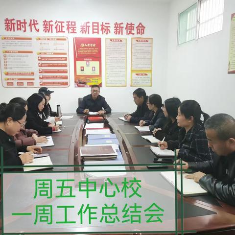 西周小学2023年11月10日工作简报