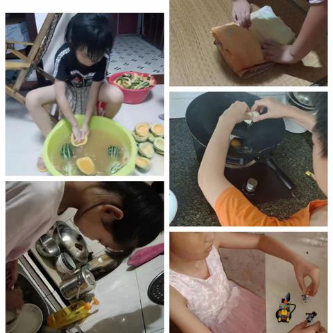 劳动最光荣——车江实验小学学生劳动成果展