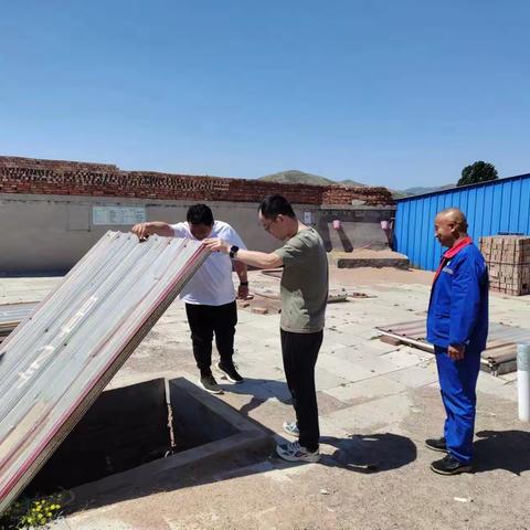 常抓不懈 筑牢危化行业安全防线