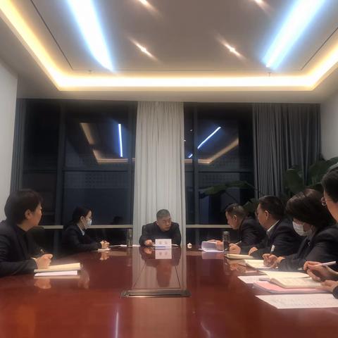 鹤壁分行召开反诈工作部署会落实省分行个人账户反诈风险防控会议精神