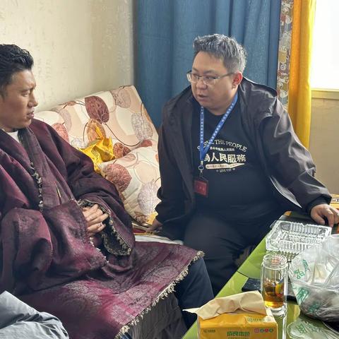 强化督导检查   助力各项工作落地见效