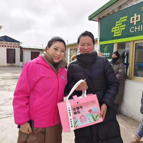 加强妇女群众关爱服务，推动暖“新”惠“新”行动在格孟落地落实