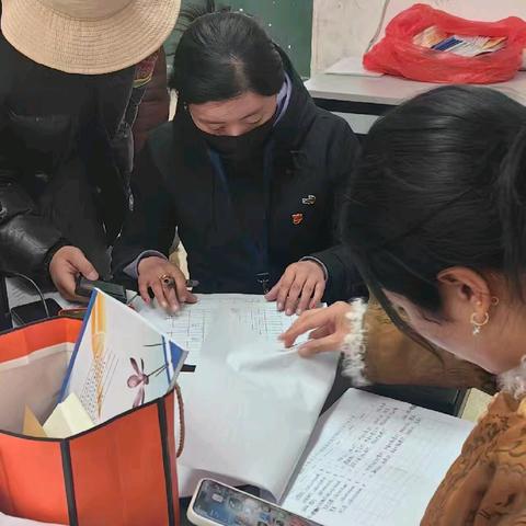 精准监督 推动失学儿童劝返工作落地见效