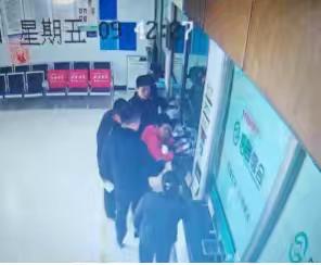 科技筑屏+人工把关  切实守护群众钱袋子 --马额信用社成功拦截一起网络赌博诈骗案