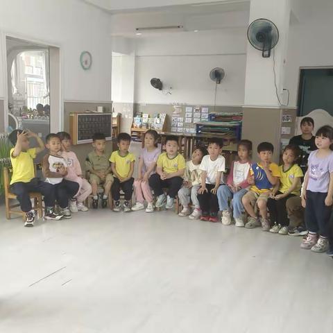 《探寻沙地，快乐无限》——沙水游戏分享活动