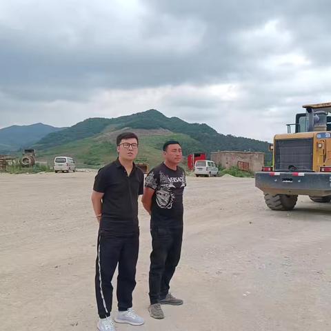 哈达镇开展“端午节”期间安全生产检查