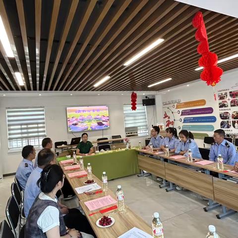 与书为伴 共品茶香--长乐中路街道向阳社区开展全民阅读主题分享活动