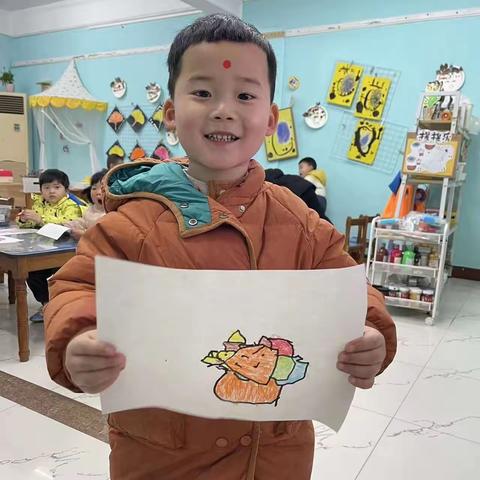 新坝镇中心幼儿园 -- 小三班第二期线上交流会
