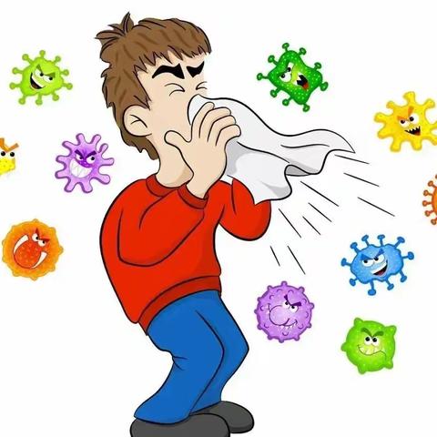 健康入秋，预防先行——珠山华府幼儿园秋季传染病预防知识