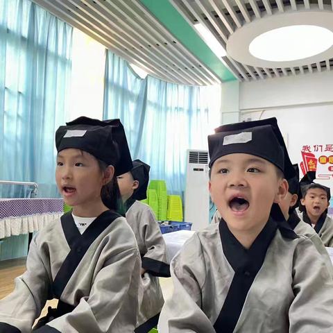 合肥市包河区青年幼儿园幼小衔接班第二周