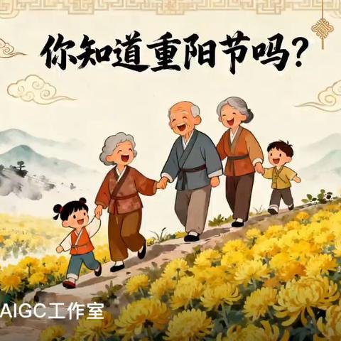 情暖夕阳红 ﻿孝行润心田