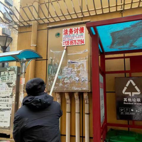 清水涤尘焕新颜，社企同心迎新春
