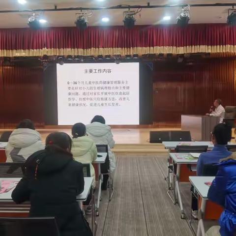潞城妇幼开展“关爱妇女儿童健康 科普讲座义诊”宣传活动