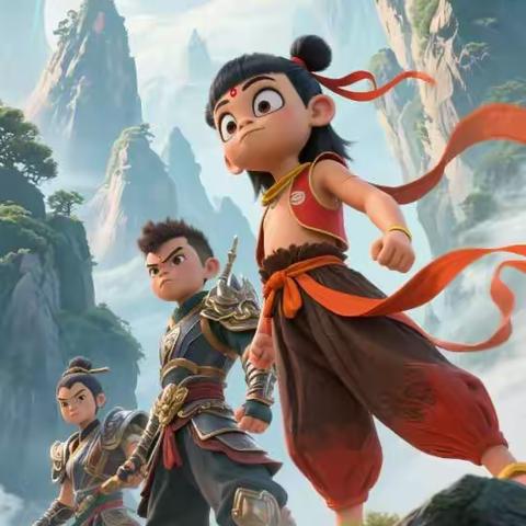 《〈哪吒2〉：爆款背后的深度解读》