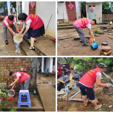 友爱积极开展爱国卫生运动推动整洁宜居美丽乡村建设