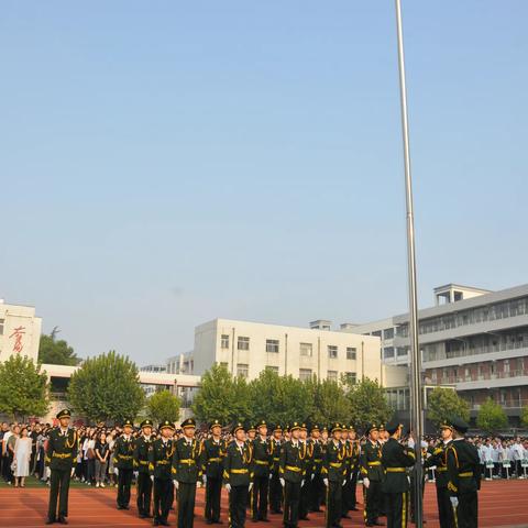 勿忘国耻 复兴有我----临沂第二十中学开展纪念“九一八”事变92周年主题教育活动