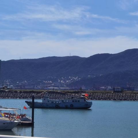 庆祖国生日，赏山海之美                       —— 金秋时节连云港之旅