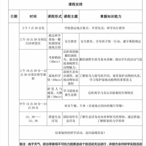 【洺口镇戴村小学】研学扩视野，戎装铸梦想——戴村小学