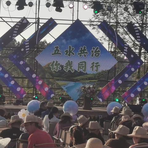 水韵汤溪，共治共富