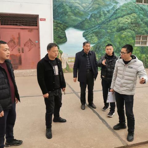 美丽庭院，温馨家园——验收纪实