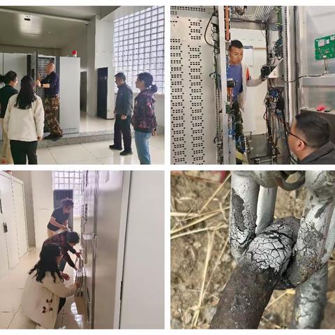 610台三班工作活动小记