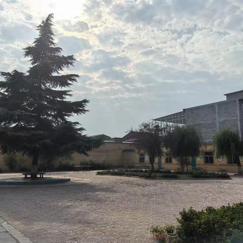 午汲中心学校 第九周﻿值周工作小结